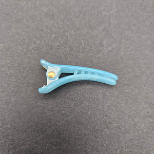 
            
                Load image into Gallery viewer, Acrylic Hair Clip - 1&amp;quot; - Blue
            
        