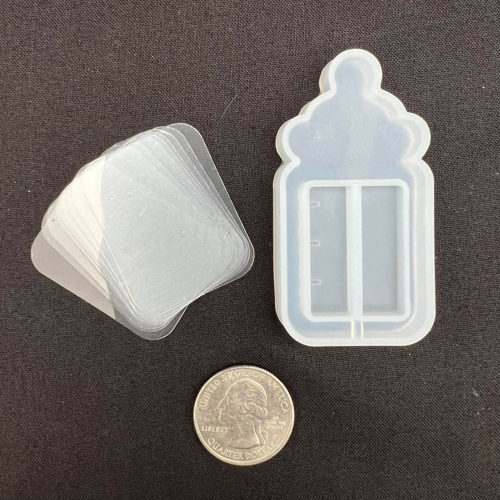 
            
                Load image into Gallery viewer, Baby Bottle Shaker Mold
            
        