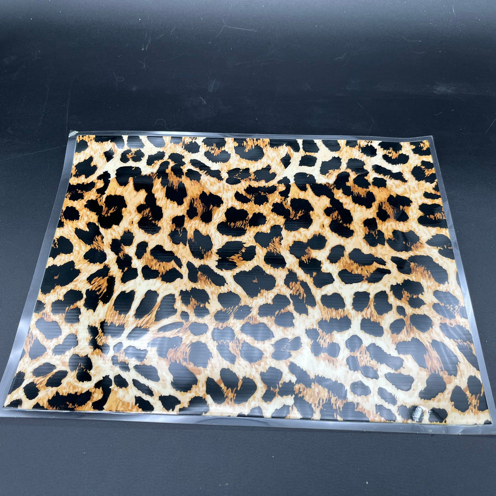 
            
                Load image into Gallery viewer, Cheetah Fur Full Sheet 8.5x11 Instant Transfer
            
        