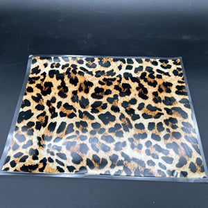 Cheetah Fur Full Sheet 8.5x11 Instant Transfer