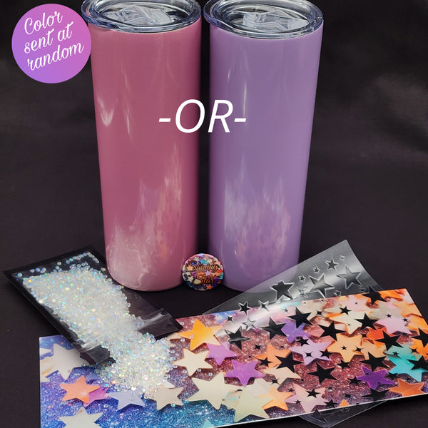 Demon Slayer 2 Tumbler Sublimation Transfer – Glitter N Glitz Designs