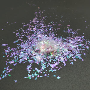 
            
                Load image into Gallery viewer, Mica Iridescent Flakes - Sisu
            
        