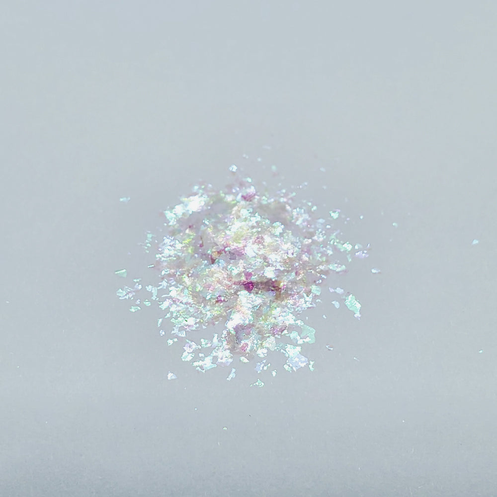 
            
                Load image into Gallery viewer, Mica Iridescent Flakes - Sisu
            
        