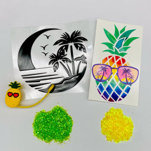 
            
                Load image into Gallery viewer, FDF - Pineapple Paradise
            
        