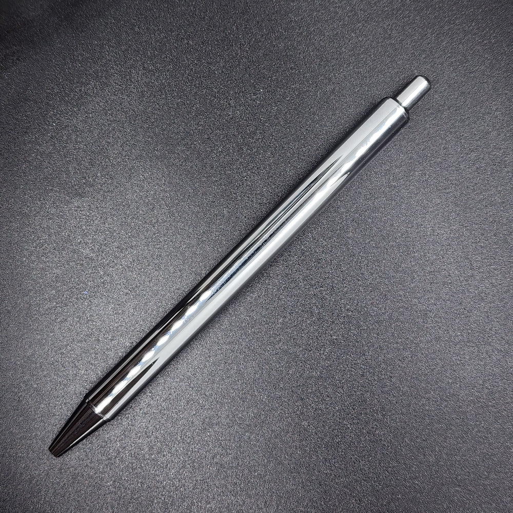 Click Pen Blank - Silver