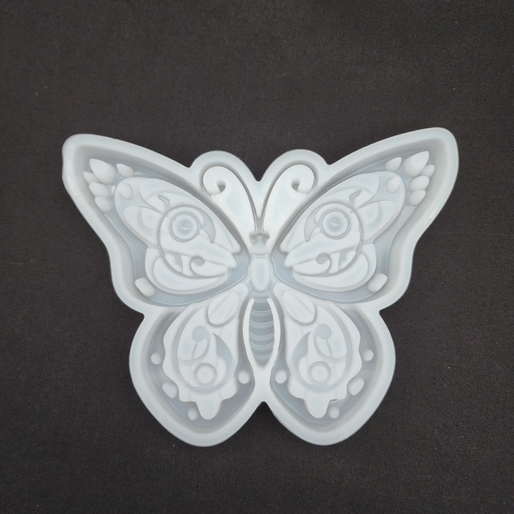 Intricate Butterfly Mold – LittleLee and Rose