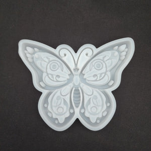 Intricate Butterfly Mold