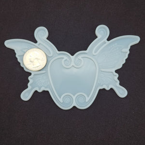 
            
                Load image into Gallery viewer, Butterfly Ear Cuff Mold
            
        