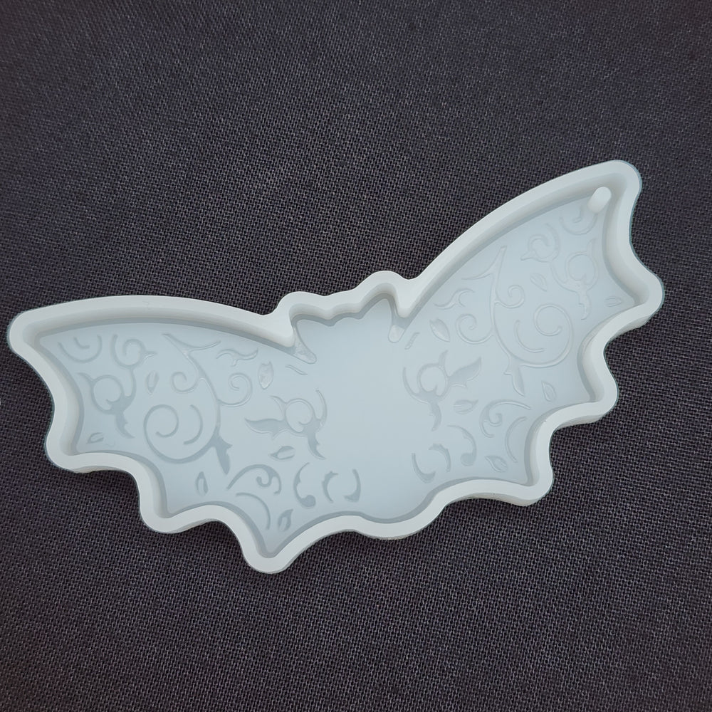 
            
                Load image into Gallery viewer, Custom Filigree Bat Mold
            
        