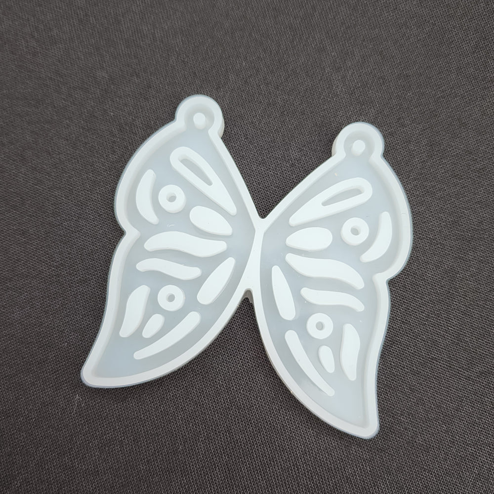 
            
                Load image into Gallery viewer, Moth Wing Earrings
            
        