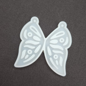 Moth Wing Earrings