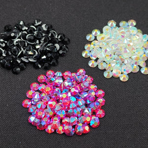 Rhinestone by Design - Sweet Hearts - Glass Rhinestone Set