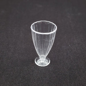 Mini Acrylic Milkshake Glass