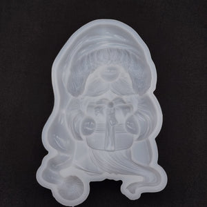 Holiday Gnome Mold