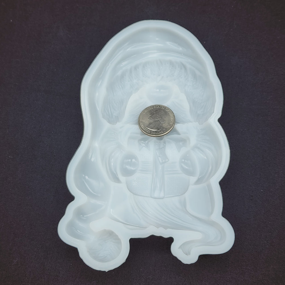 
            
                Load image into Gallery viewer, Holiday Gnome Mold
            
        