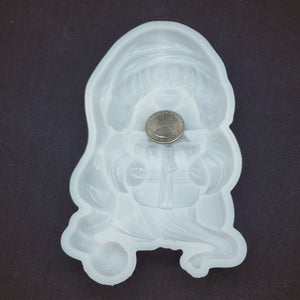 Holiday Gnome Mold