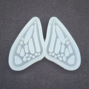Butterfly Wing Earring Mold