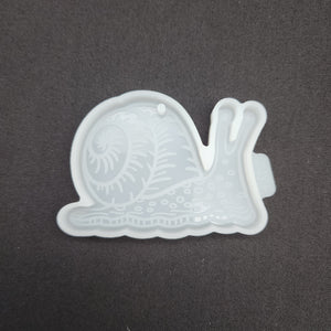 
            
                Load image into Gallery viewer, Snail Keychain Mold
            
        