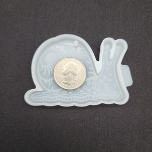 Snail Keychain Mold