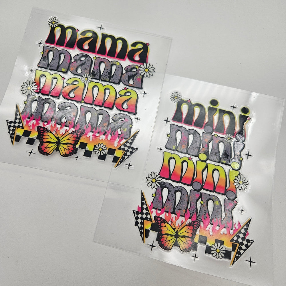 Mama & Mini Instant Transfer - Set of 2