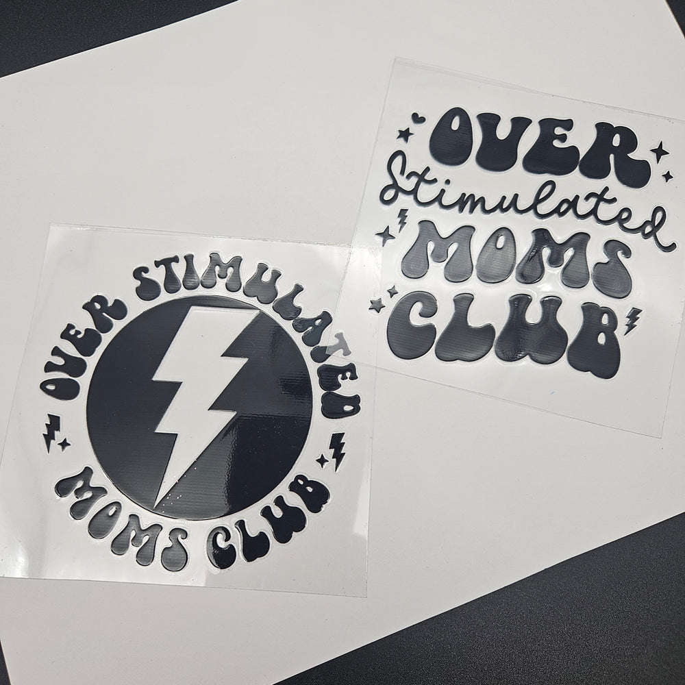 
            
                Load image into Gallery viewer, Moms Club Instant Transfer - Set of 2
            
        