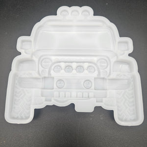 Detailed Off-Road Mold