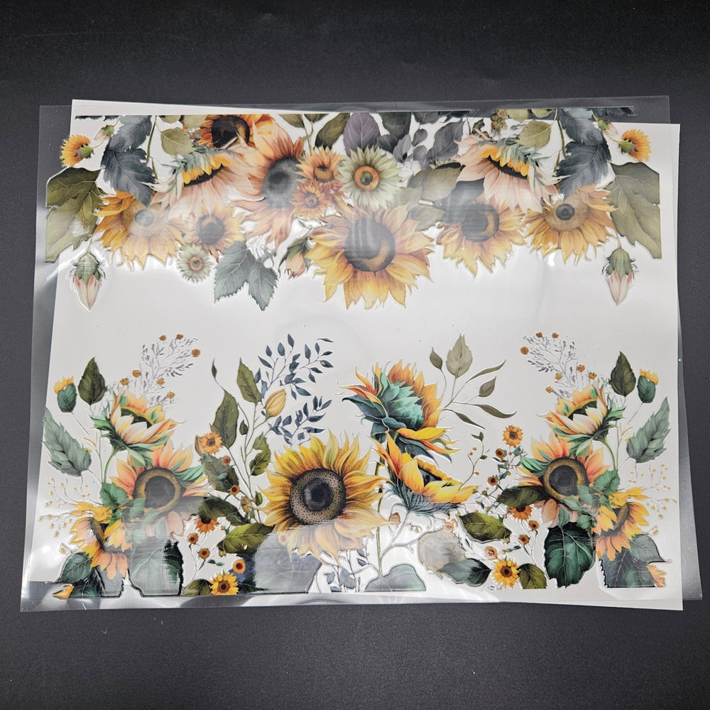 
            
                Load image into Gallery viewer, 40oz/30oz Wild Sunflower Wrap Instant Transfer
            
        