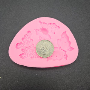 Mini Butterfly Palette Mold