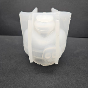 
            
                Load image into Gallery viewer, Skull Potion Bottle Mold
            
        