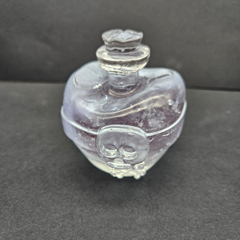 Skull Potion Bottle Mold