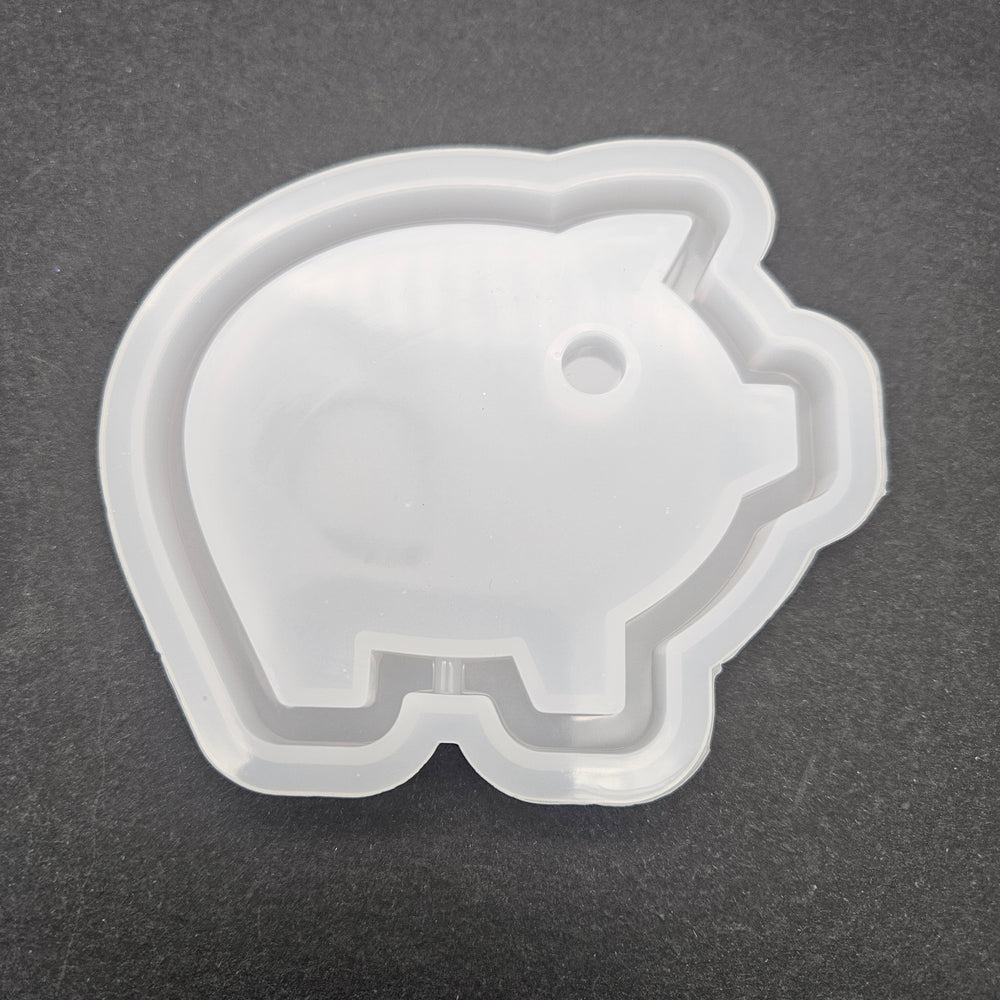 
            
                Load image into Gallery viewer, Pig Shaker Mold
            
        