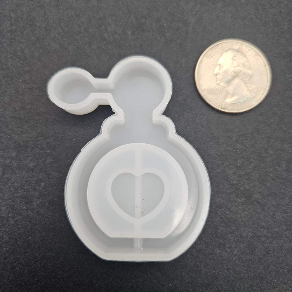 
            
                Load image into Gallery viewer, Perfume Bottle Shaker Mold
            
        