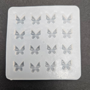 Itty Bitty Butterfly Palette Mold