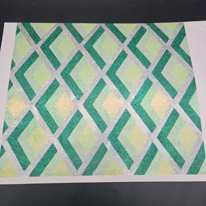 
            
                Load image into Gallery viewer, Glitter by Design - 3D Geometric GBD NO TUMBLER
            
        