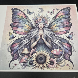 
            
                Load image into Gallery viewer, Sublimation Print of 20oz Wrap - Wings of Grace
            
        