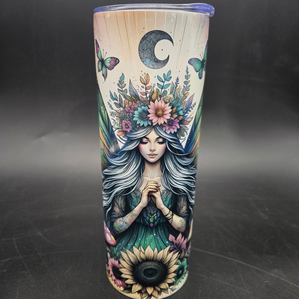 
            
                Load image into Gallery viewer, Pre-Sublimated 20oz Tumbler - Wings of Grace
            
        