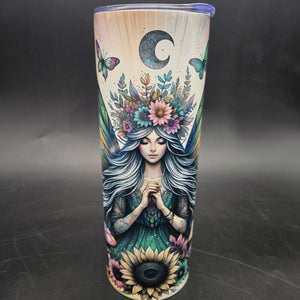 
            
                Load image into Gallery viewer, Pre-Sublimated 20oz Tumbler - Wings of Grace
            
        
