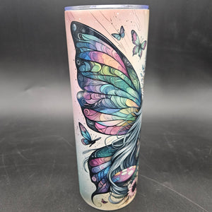 
            
                Load image into Gallery viewer, Pre-Sublimated 20oz Tumbler - Wings of Grace
            
        