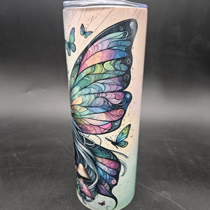 
            
                Load image into Gallery viewer, Pre-Sublimated 20oz Tumbler - Wings of Grace
            
        