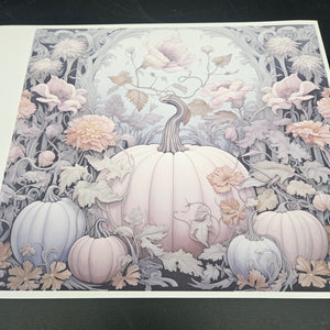 
            
                Load image into Gallery viewer, Sublimation Print of 20oz Wrap - Charming Pumpkin Patch
            
        
