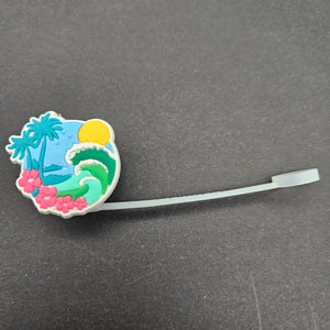 
            
                Load image into Gallery viewer, Straw Cap - Tropical
            
        