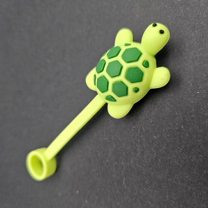 
            
                Load image into Gallery viewer, Straw Cap - Turtle
            
        