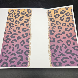 
            
                Load image into Gallery viewer, Sublimation Print of 20oz Wrap - Fall Leopard
            
        