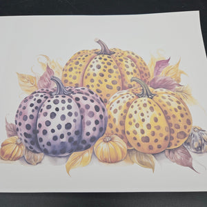 
            
                Load image into Gallery viewer, Sublimation Print of 20oz Wrap - Hey There Pumpkin
            
        