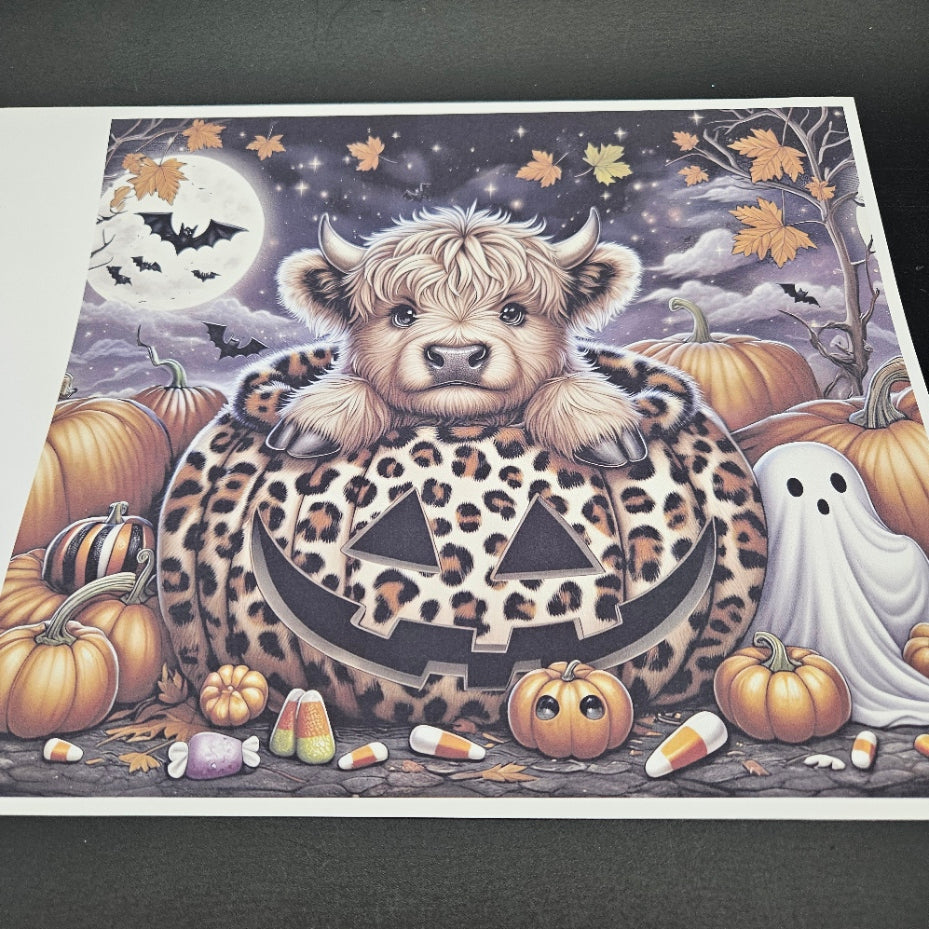 
            
                Load image into Gallery viewer, Sublimation Print of 20oz Wrap - Full Moooon
            
        