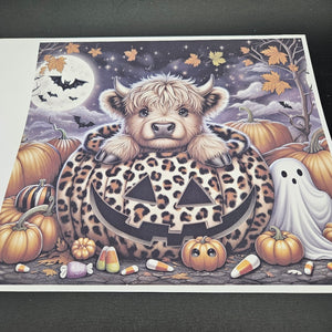 
            
                Load image into Gallery viewer, Sublimation Print of 20oz Wrap - Full Moooon
            
        