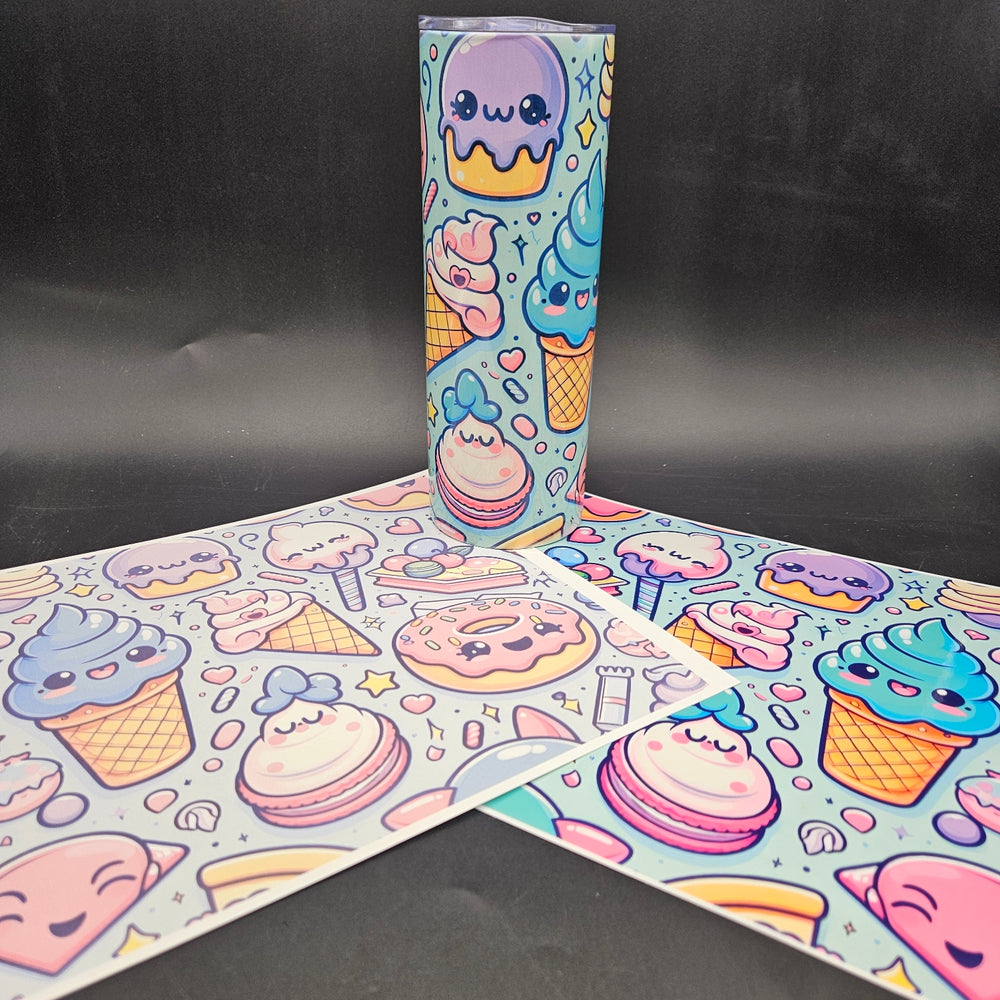 
            
                Load image into Gallery viewer, Sweet Treats - Tumbler, Sublimation, or Vinyl
            
        