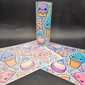 
            
                Load image into Gallery viewer, Sweet Treats - Tumbler, Sublimation, or Vinyl
            
        