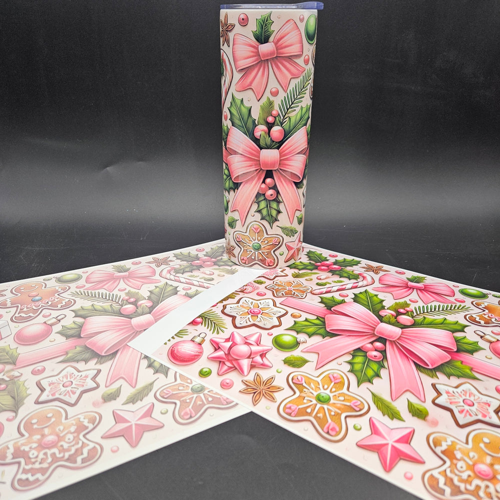 
            
                Load image into Gallery viewer, Christmas Cookies - Tumbler, Sublimation, or Vinyl
            
        