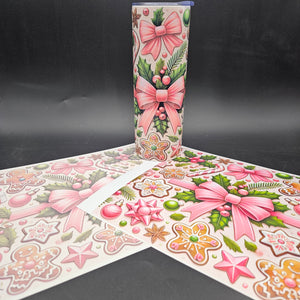 
            
                Load image into Gallery viewer, Christmas Cookies - Tumbler, Sublimation, or Vinyl
            
        